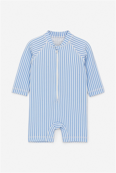 Длинный плавательный комбинезон Seersucker UV 1142293003