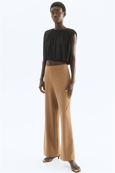 Брюки из джерси 1195434015