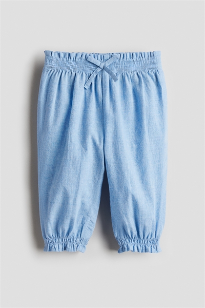 Брюки на пуговицах 1199511008