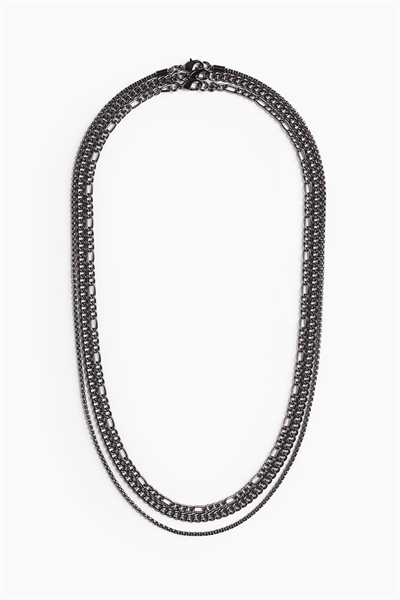 Ожерелья в упаковке из 3 штук 1260146004