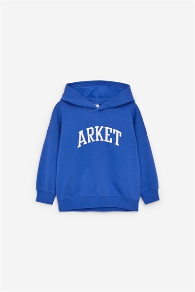 Толстовка с капюшоном из плотного материала 1275414003