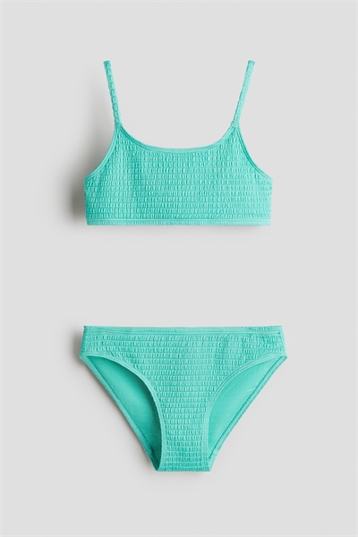 Текстурированное бикини 1275429004