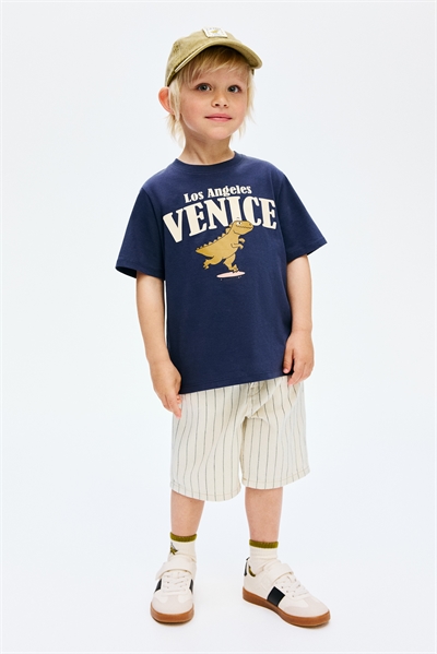 Джинсовые шорты Loose Fit 1275963005