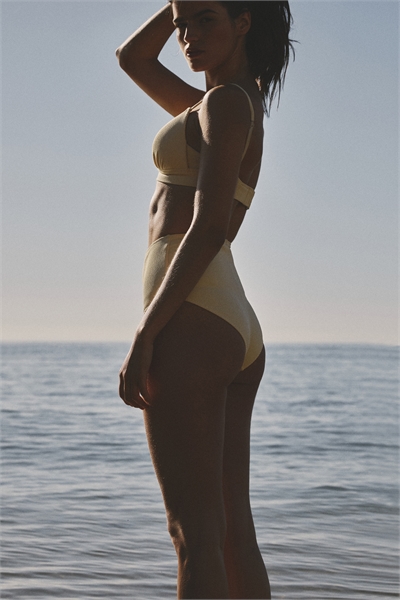 Низ бикини с высокой талией 1276156006