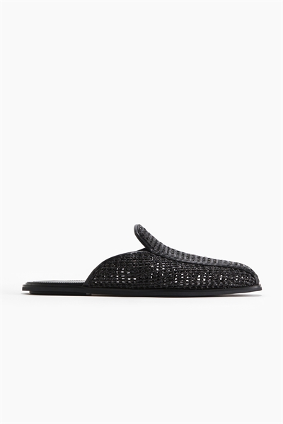 Мокасины из сетки 1283045002