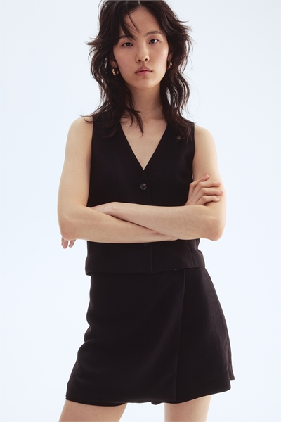 Короткая юбка 1288135004