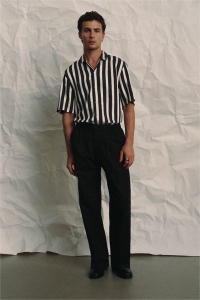 Рубашка Regular Fit Resort 1292130001