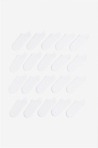 Носки для тренеров 20 шт. 0990491002