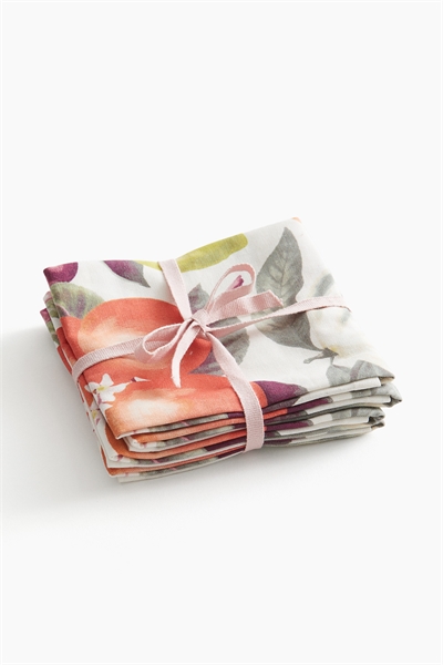 Набор салфеток из 4 штук 1226681011