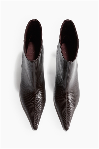 Сапоги на каблуке 1239750003