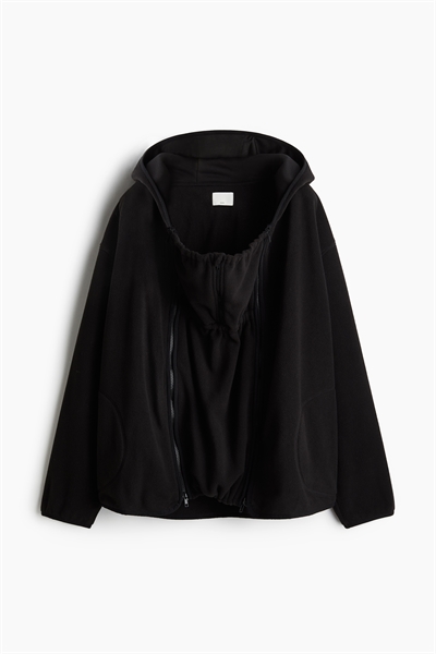 Флисовая куртка MAMA Before & After Babywearing 1255929001