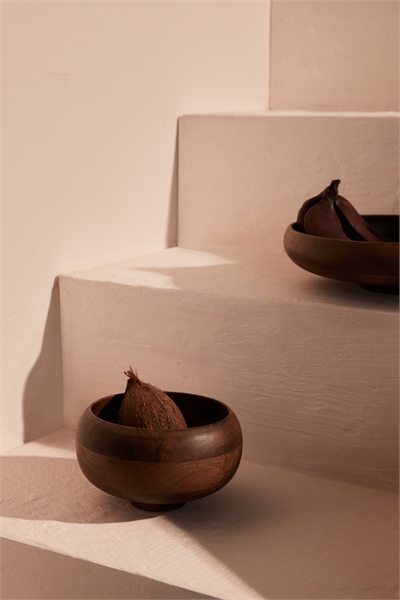 Чаша из дерева манго 1276729001