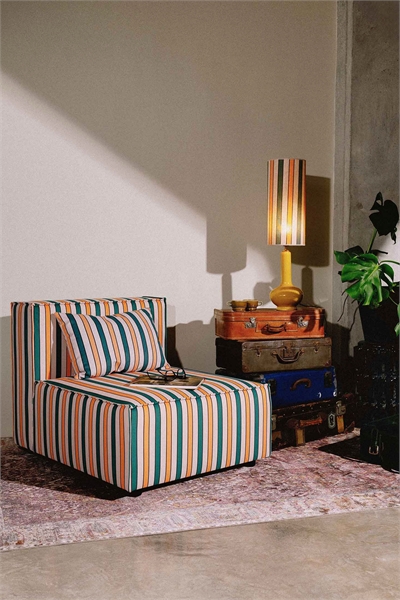 Шезлонг Harper 1318577002