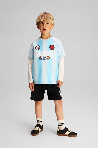 Футбольный комплект из 2 частей 1139330030