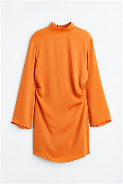 Платье с начесом 1152960001