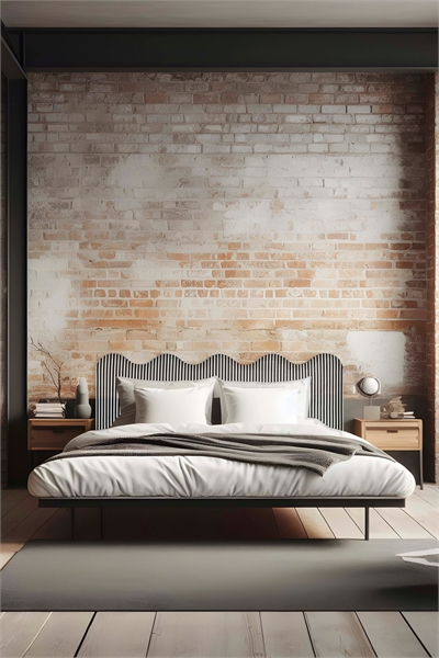 Волнистое мягкое изголовье с волнообразной формой 1318992002