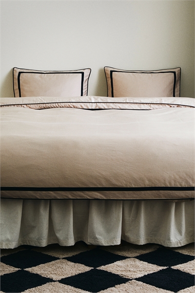 Комплект постельного белья из египетского хлопка, двуспальный 0791899002