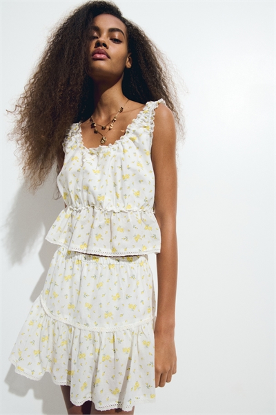 Топ с оборками 1269207002