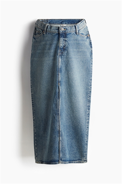 Джинсовая юбка MAMA Before & After 1236335001