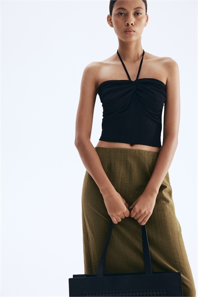 Приталенная юбка-карандаш 1303959002