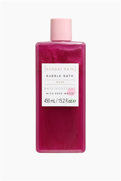 Пена для ванны с розой 1147639001