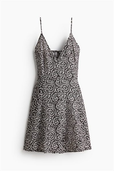 Платье A-line на бретелях 1233207001