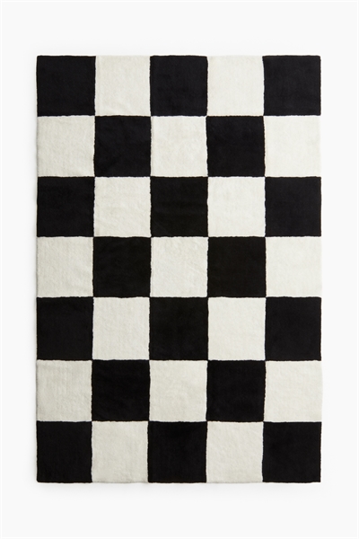 Большой ковер из шерстяной смеси 1138579009