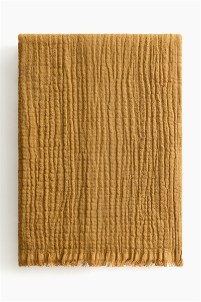 Плед из хлопкового муслина 1226525006