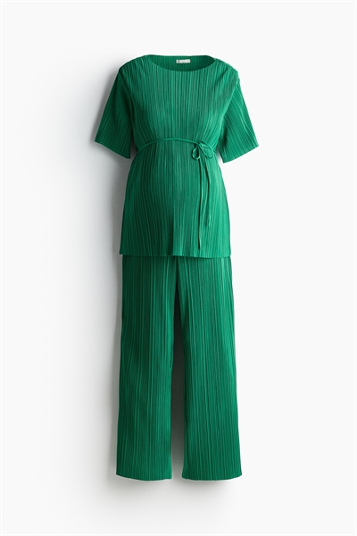 Комплект MAMA из 2 частей с плиссе 1229858001