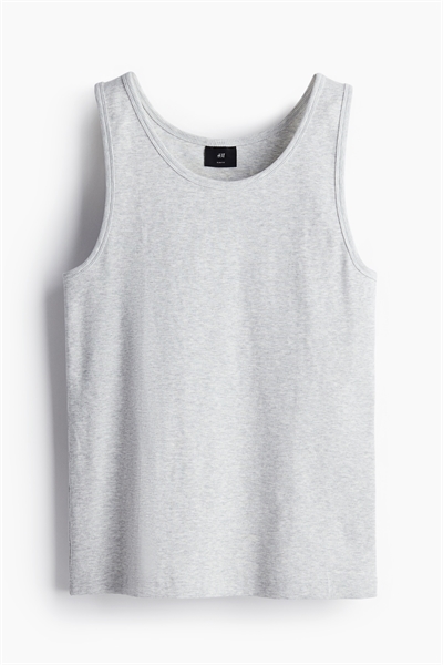 Майка в рубчик Slim Fit 1158014009