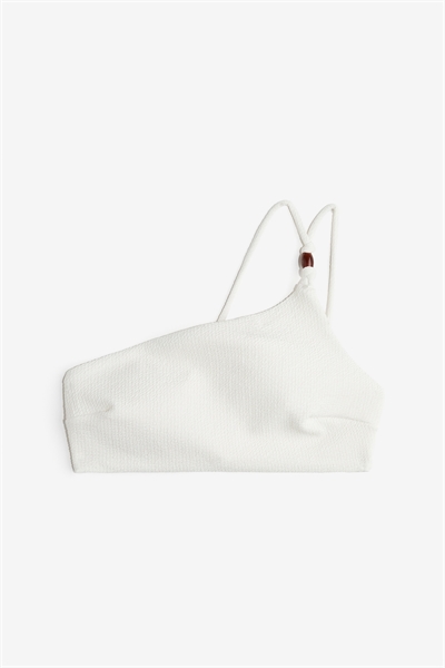 Бикини на одно плечо с мягкой подкладкой 1231141002