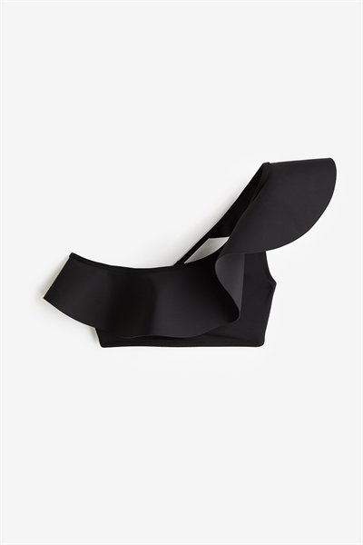 Бикини на одно плечо с мягкой подкладкой 1226014001