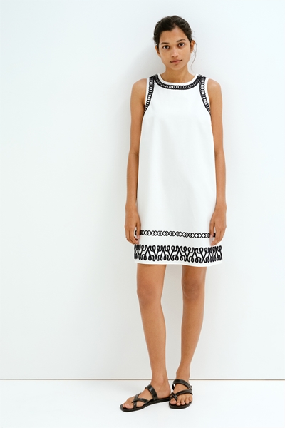 Платье MAMA Before & After с вышивкой 1260841001