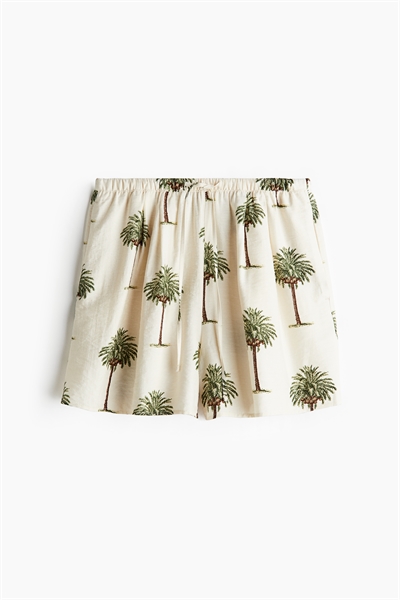 Шорты с завязками 1237043003