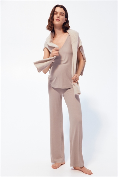 Комплект MAMA Before & After из 2 частей с ребристой отделкой 1256358002