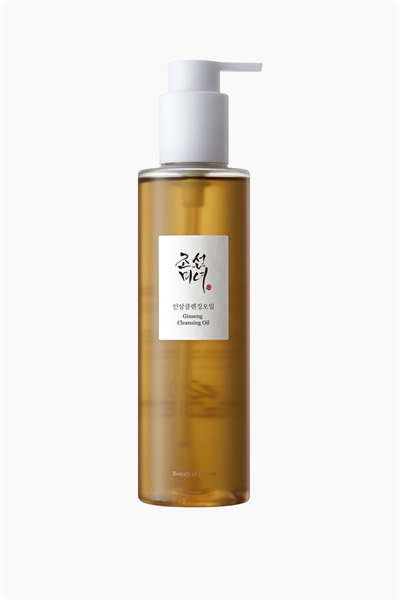Очищающее масло с женьшенем 1263394001