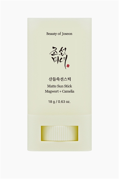 Солнцезащитный стик Matte Sunstick: Mugwort + Camelia 1251199001