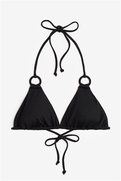 Треугольный бикини с мягкой подкладкой 1229821001