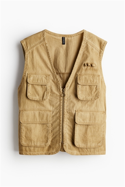 Жилет-карго 1243990001