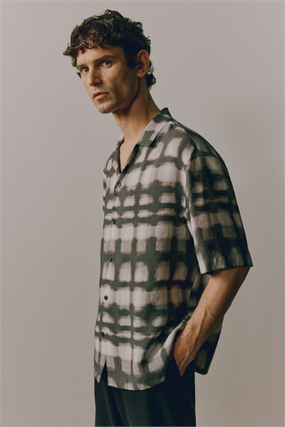 Рубашка Regular Fit Resort 1305223001