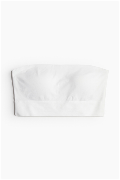 Бесшовный бюстгальтер-бандо с мягкой подкладкой 1045741008