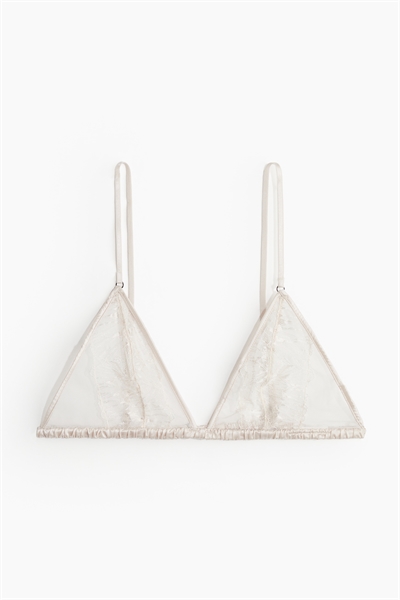 Мягкий бюстгальтер из кружева 1231919001