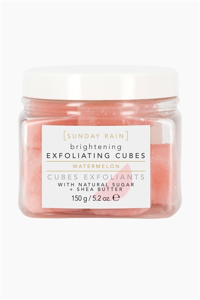 Отшелушивающие кубики Арбуз 0999700001