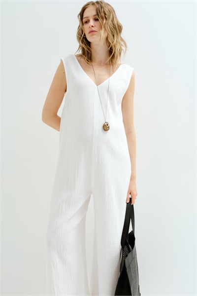 Муслиновый комбинезон MAMA 1289424001