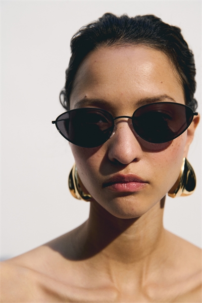 Солнцезащитные очки "кошачий глаз 1281819002