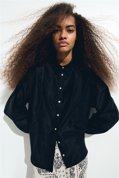 Воздушная рубашка 1270353004