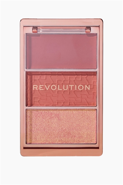 Палетка румян Blush Icon 1305349003