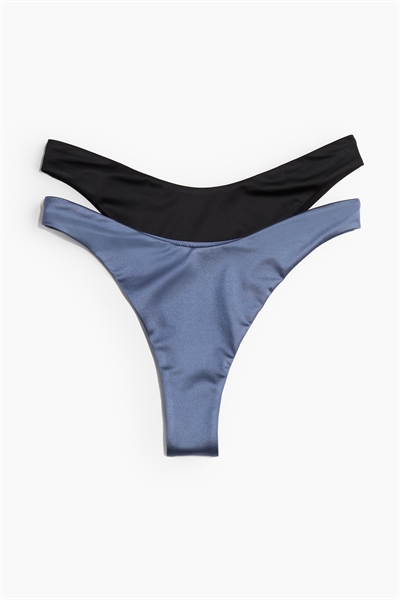 Нижние бикини из 2 комплектов 1197601005