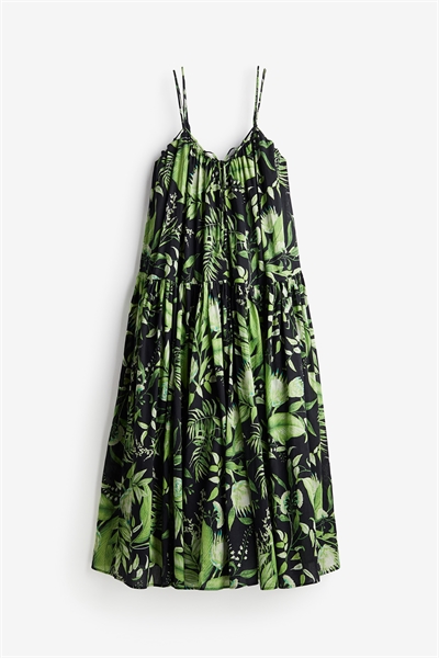 Платье макси А-линии 1237616002