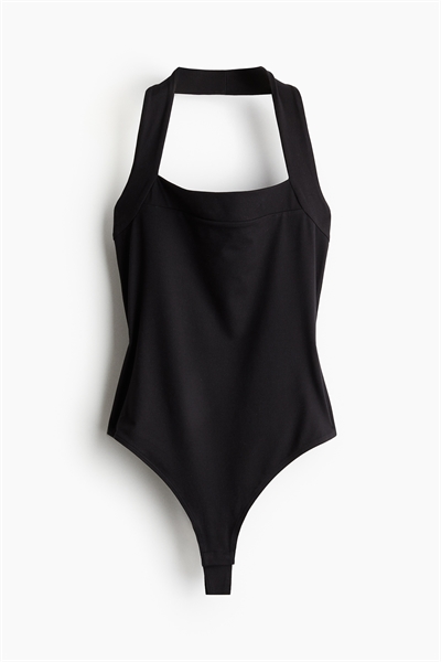 Боди стринги с халтернеком 1238266001